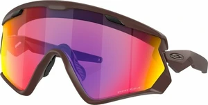 Oakley Wind Jacket 2.0 Matte Grenache/Prizm Road Sportbrillen