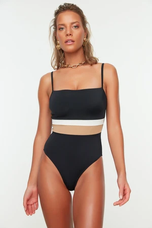 Dámské plavky Trendyol One-piece