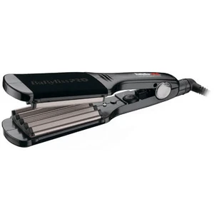 BaByliss PRO Profesionální krepovací maxi styler s povrchovou úpravou pomocí EP Technologie 60 mm BAB2512EPCE