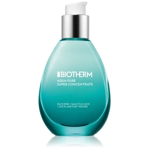 Biotherm Aqua Pure Super Concentrate hydratační fluid pro mastnou pleť 50 ml