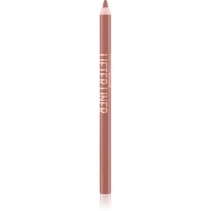 MAYBELLINE NEW YORK Lifter Liner konturovací tužka na rty s hydratačním účinkem odstín 005 On It 1.2 g