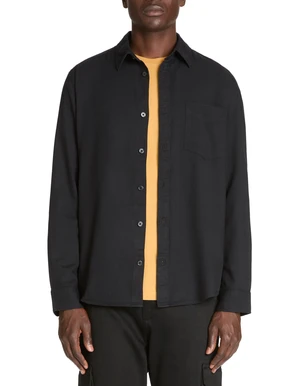 Celio Long Sleeve Shirt Jawilli - Men's