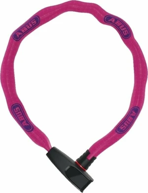 Abus Catena 6806K/85 Neon Pink Kette-Schloss