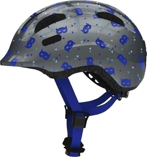 Abus Smliey 2.1 Blue Mask S Cască bicicletă copii