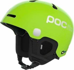 POC POCito Fornix MIPS Fluorescent Yellow/Green XS/S (51-54 cm) Lyžiarska prilba