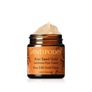 Antipodes Rozjasňující oční krém Kiwi Seed Gold (Luminous Eye Cream) 30 ml