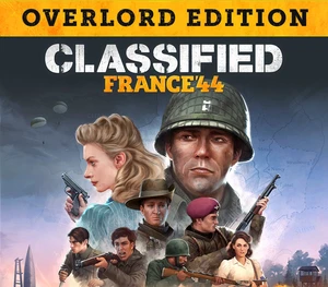 Classified: France '44 Overlord Edition EU Steam CD Key