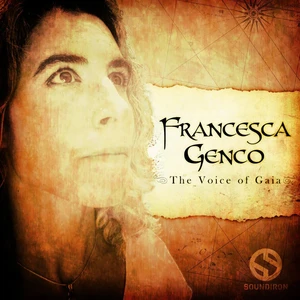 Soundiron Voice of Gaia: Francesca (Produs digital)