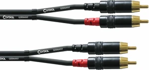 Cordial CFU 6 CC 6 m Audio kabel