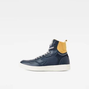 G-STAR Sneakers - Mimemis Mid Dark Blue