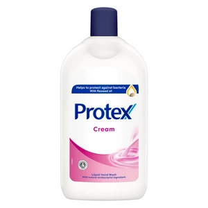 PROTEX Cream tekuté mýdlo s přirozenou antibakteriální ochranou 700 ml