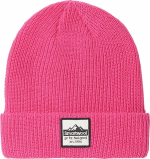 Smartwool Patch Beanie Power Pink UNI Berretto invernale