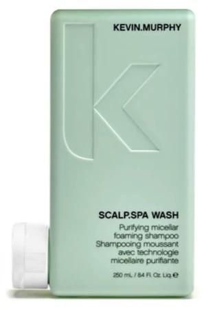 Kevin Murphy Šampón na upokojenie pokožky hlavy Scalp .Spa Wash (Purifying Micellar Foaming Shampoo) 250 ml