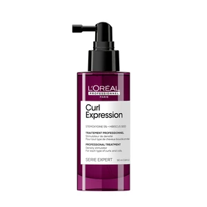 L´Oréal Professionnel Sérum pre hustotu vlnitých a kučeravých vlasov Curl Expression (Density Stimulator) 90 ml