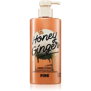 Victoria's Secret Honey Ginger tělové mléko pro ženy 414 ml