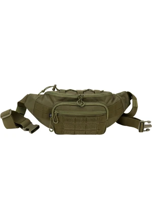 Waistbeltbag Molle olive