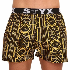 Men's shorts Styx art sports rubber Gatsby