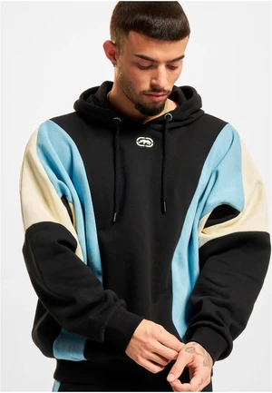 Společnost Ecko Unltd. Pro Hoodie Black/Blue/White