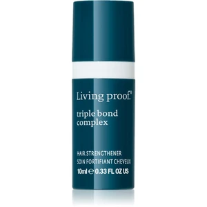 Living Proof Triple Bond Complex kúra pro posílení vlasů 10 ml