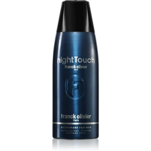 Franck Olivier Night Touch dezodorant pre mužov 250 ml