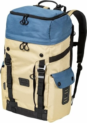 Meatfly Scintilla Backpack Slate Blue/Sand 26 L Hátizsák