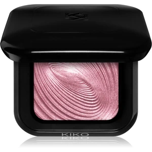 KIKO Milano New Water Eyeshadow krémové oční stíny voděodolné odstín 08 Baby Rose 3 g