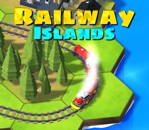 Railway Islands - Puzzle PC Steam CD Key