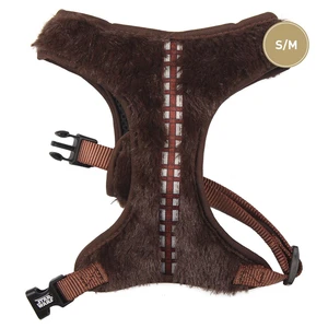 DOG HARNESS S/M STAR WARS CHEWBACCA