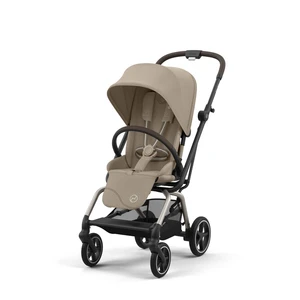 CYBEX Kočík športový Eezy S Twist+ 2 TPE Almond Beige Gold