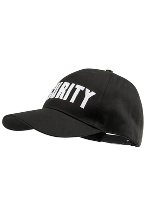 Men's Security Cap black