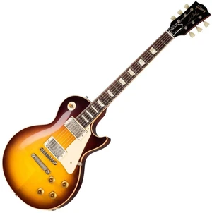 Gibson 1958 Les Paul Standard Reissue VOS Bourbon Burst Guitare électrique