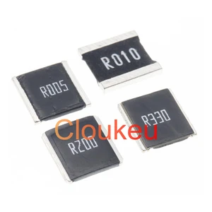 Metal Alloy Resistor 2728 4W 3.5W 1% 0.04R 0.05R 0.06R 0.075R 0.08R 0.1R 0.12R 0.2R 0.33R Ohm