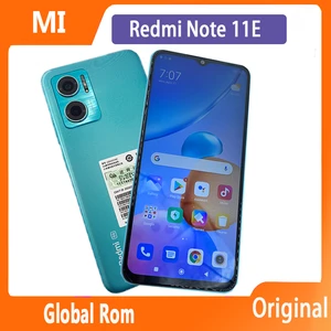 Xiaomi Redmi Note 11E 4GB/6GB 128GB Smartphones Dimensity 700 50MP Main Camera 5000mAh 18W 90Hz Display China Version