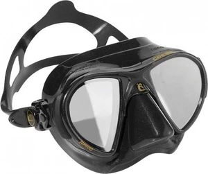 Cressi Nano Black/Black Transparent UNI Potápěčská maska