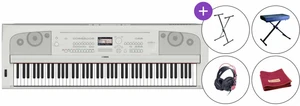 Yamaha DGX 670 Cyfrowe stage pianino