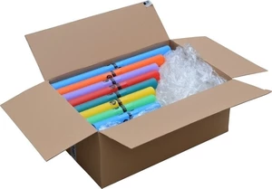 Bobo Bobotubes Eco 5-Pack Percusión para niños