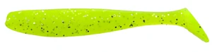 Lucky John LJ Minnow 2,2" 10ks Lime Chartreuse