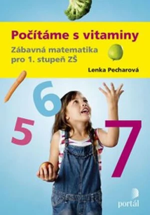 Počítáme s vitaminy - Lenka Pecharová