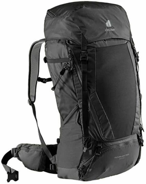 Deuter Futura Air Trek 60+10 Black/Graphite Outdoor-Rucksack