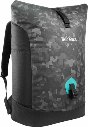 Tatonka Grip Rolltop Pack Black 34 L Mochila Mochila / Bolsa Lifestyle