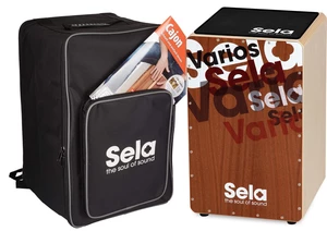 Sela SE 092 Varios Cajón de madera