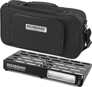 RockBoard Tres 3.1 Pedalera/Bolsa para Efectos