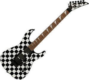 Jackson X Series Soloist, SLX DX Checkered Past Guitarra eléctrica