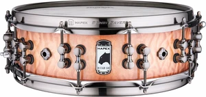 Mapex 14"x 4 5/8" Versatus 14" Peach Burl Burst Caja de 14"