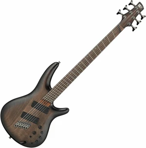 Ibanez SRC6MS-BLL Black Stained Burst Bajo multiescala