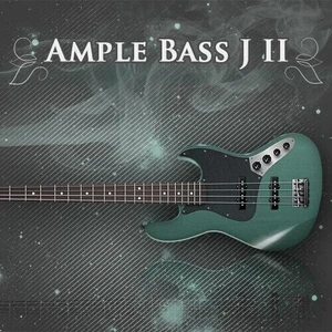 Ample Sound Ample Bass J - ABJ Software de estudio de instrumentos VST (Producto digital)