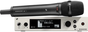 Sennheiser EW 300 G4-865-S AW+: 470-558 MHz Conjunto de micrófono de mano inalámbrico