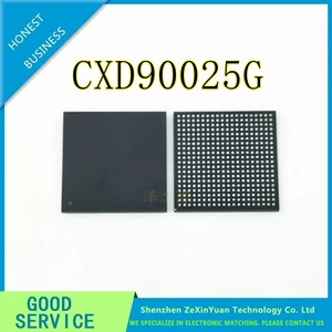 2PCS/LOT CXD90025G CXD90025 BGA