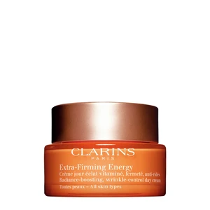 Clarins Zpevňující a rozjasňující denní krém Extra Firming Energy (Radiance-boosting Wrinkle-control Day Cream) 50 ml