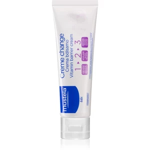 Mustela Bébé Change Cream krém proti opruzeninám 50 ml